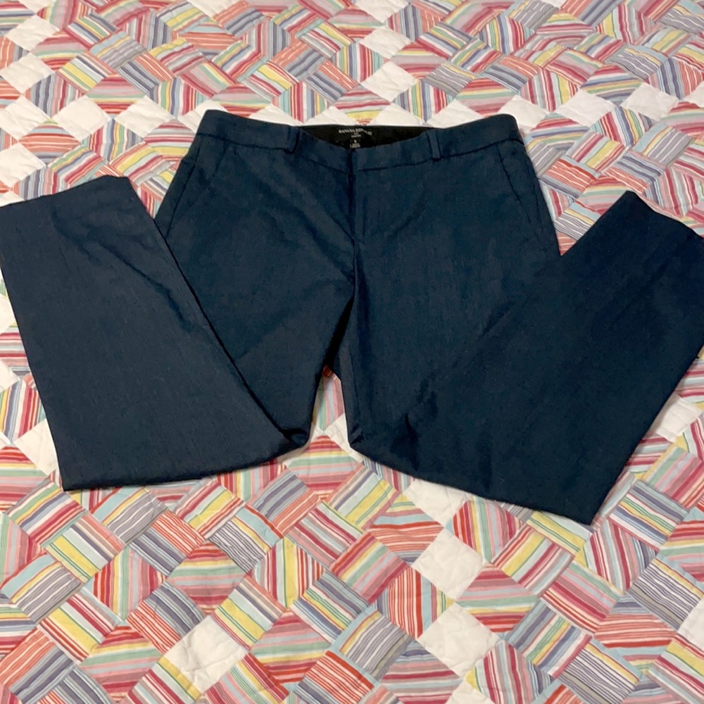 Banana Republic ankle length trousers